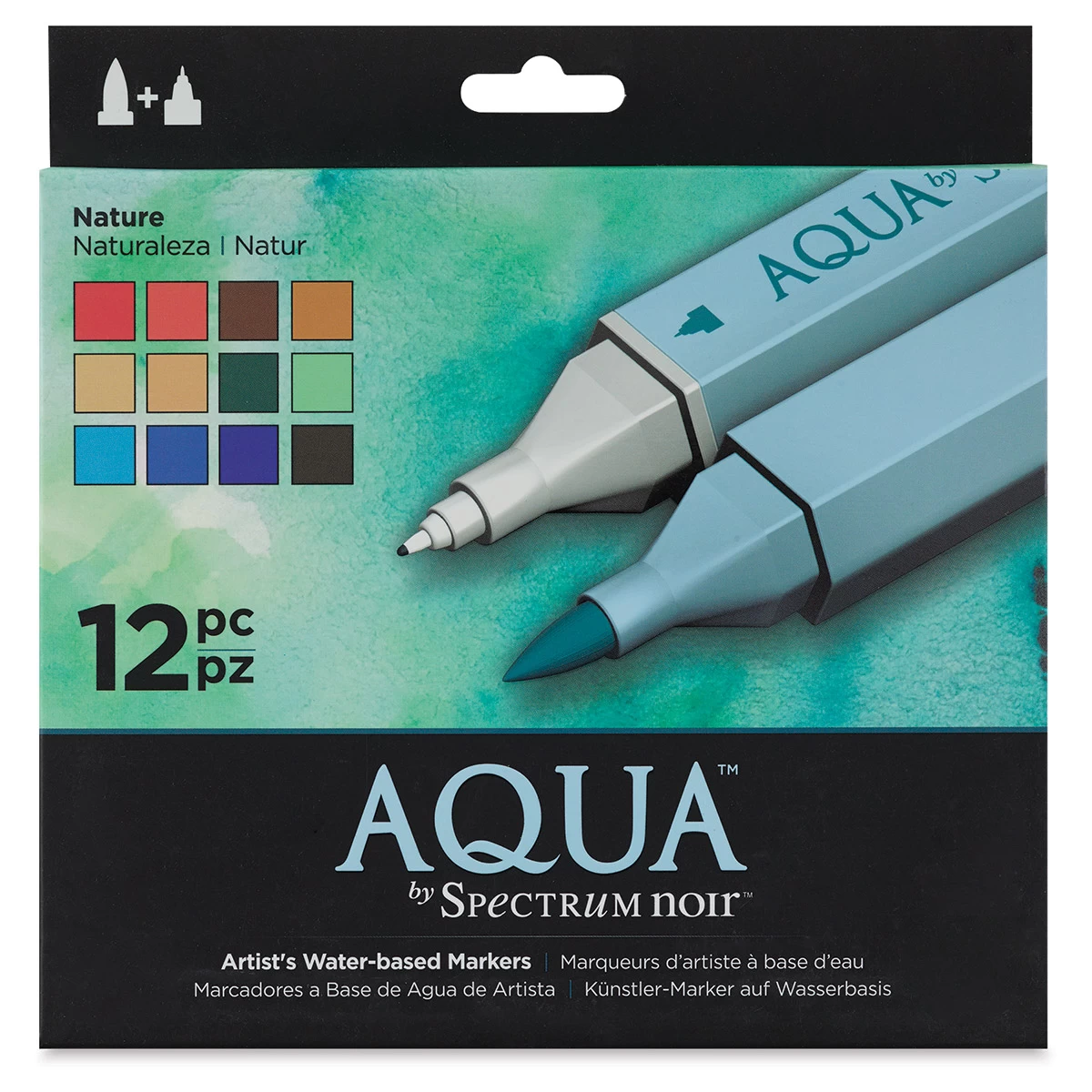 Spectrum Aqua Marker Sets - Image 5