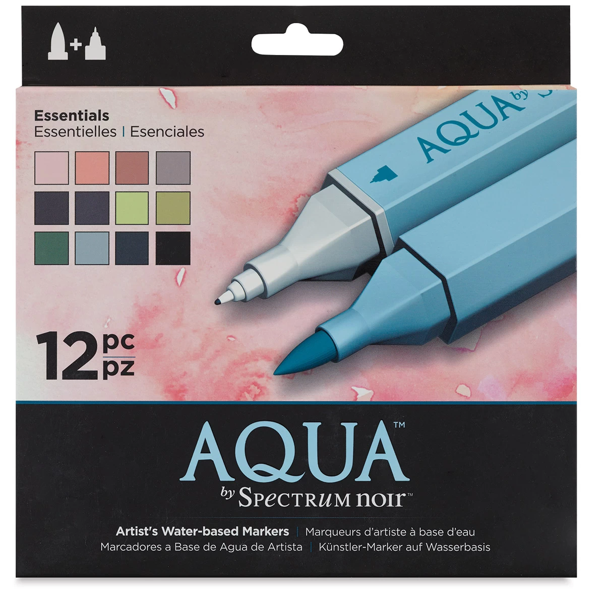 Spectrum Aqua Marker Sets