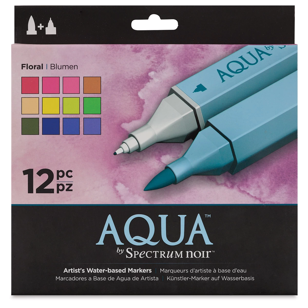 Spectrum Aqua Marker Sets - Image 3