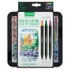 Crayola Signature Brush And Detail Dual Ended Marker Set
