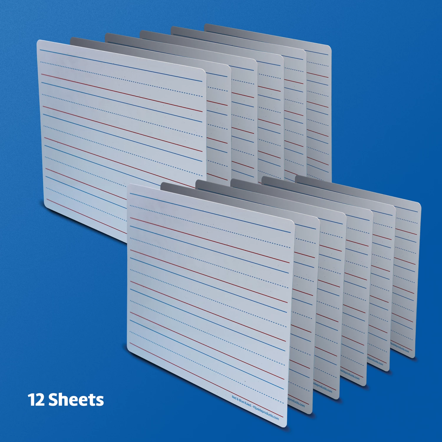 Flipside Dry Erase Learning Mats - Image 2