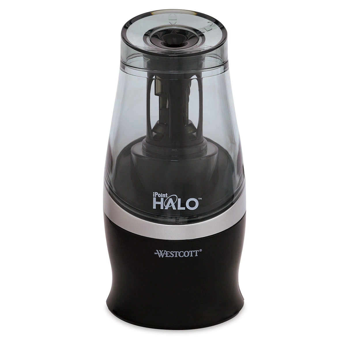 Westcott IPoint Halo Electric Colored Pencil Sharpener - Image 2