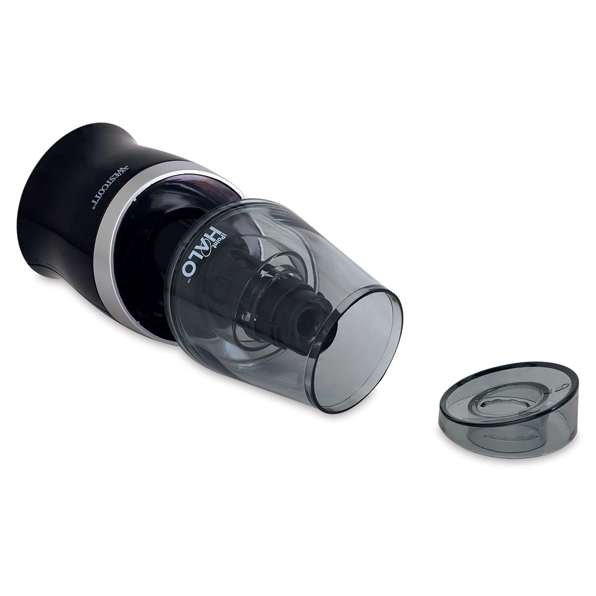 Westcott IPoint Halo Electric Colored Pencil Sharpener - Image 4