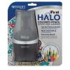 Westcott IPoint Halo Electric Colored Pencil Sharpener