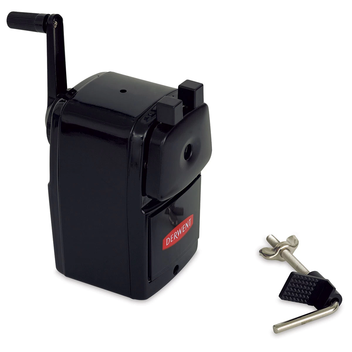 Derwent SuperPoint Manual Pencil Sharpener - Image 2