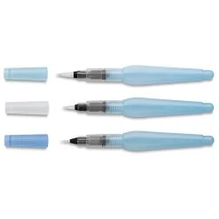 Pentel Aquash Water Brushes And Sets
