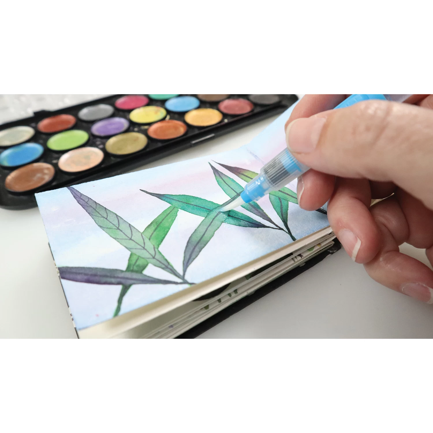 Niji Premier Waterbrush Set - Image 3