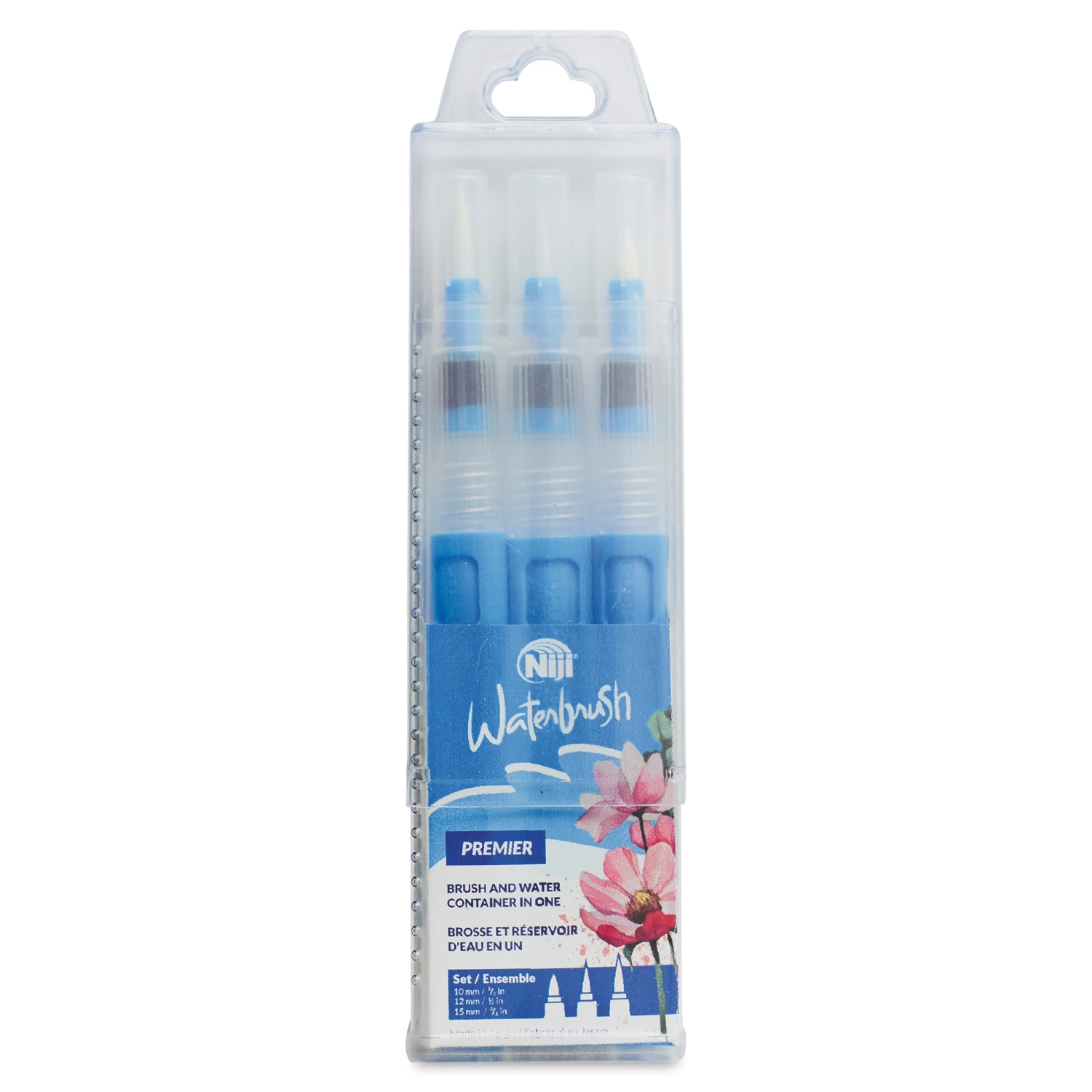 Niji Premier Waterbrush Set