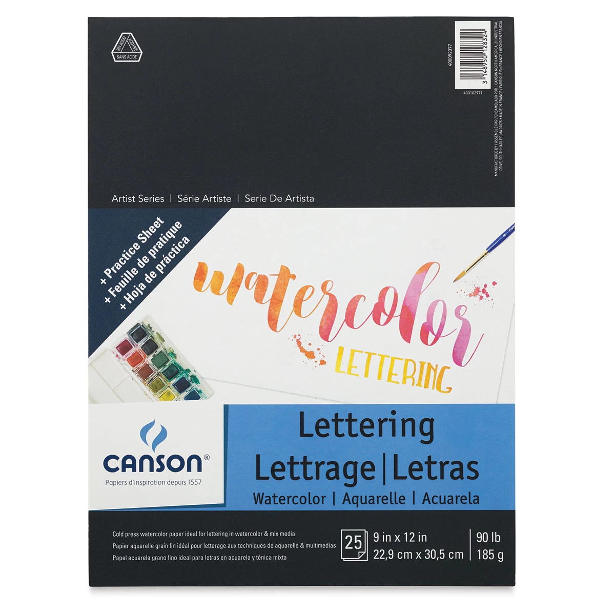 Canson Lettering Pads - Image 3