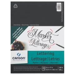 Canson Lettering Pads