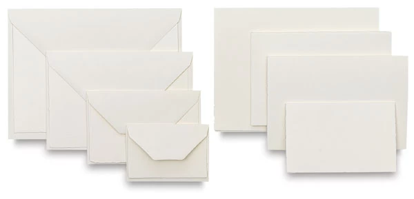 Fabriano Medioevalis Stationery - Image 4