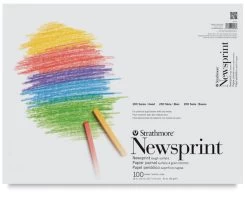 Strathmore Newsprint