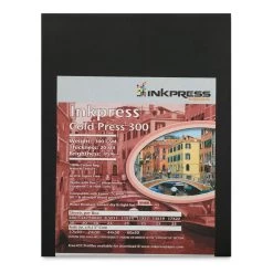 Inkpress Cold Press 300 Paper