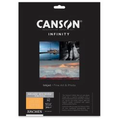 Canson Infinity Arches BFK Rives Inkjet Fine Art And Photo Paper