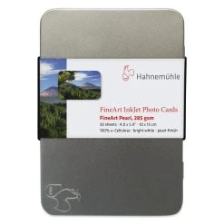 Hahnemühle FineArt Pearl Inkjet Photo Cards