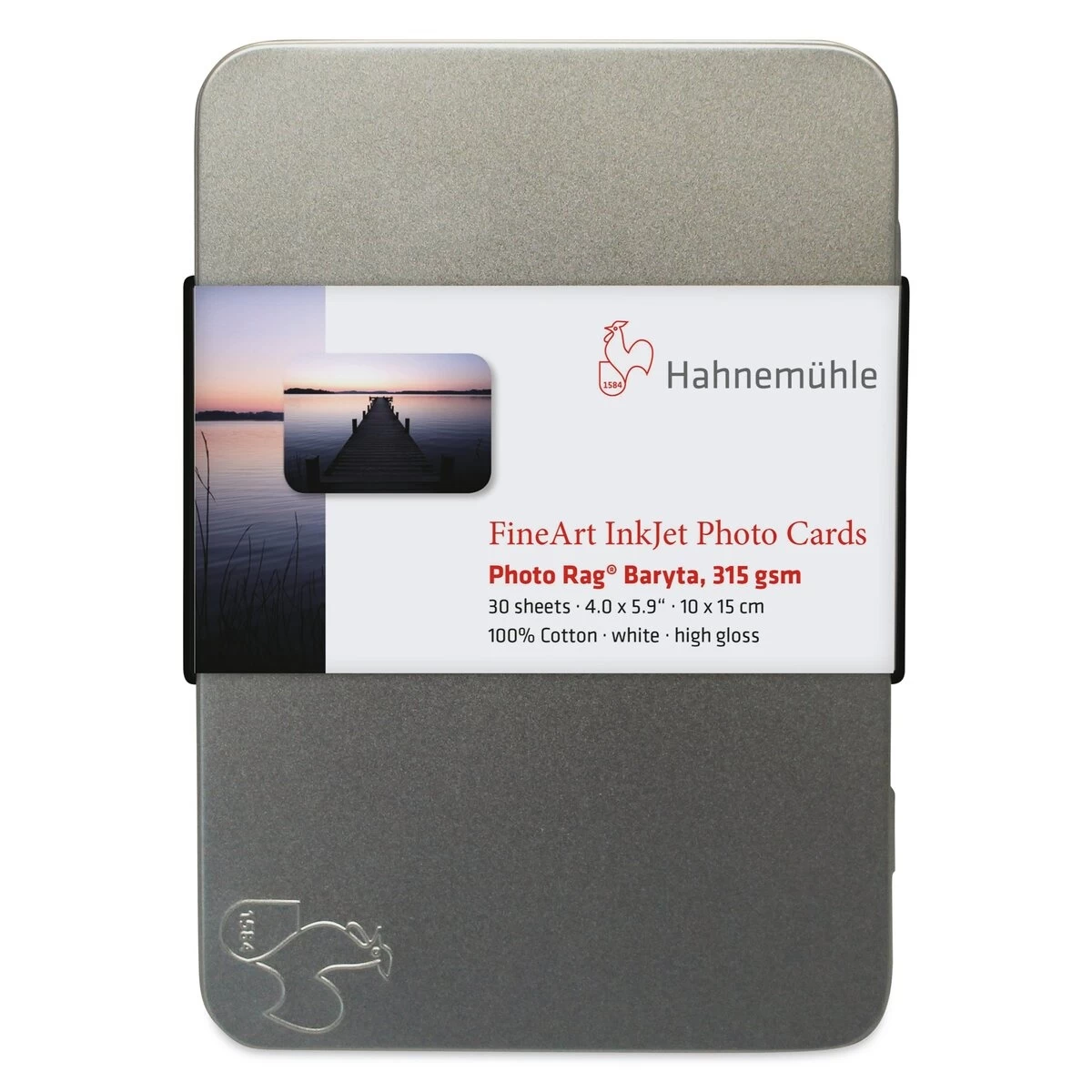 Hahnemühle Photo Rag Baryta Inkjet Photo Cards