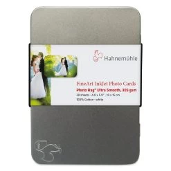 Hahnemühle Photo Rag Ultra Smooth Inkjet Photo Cards