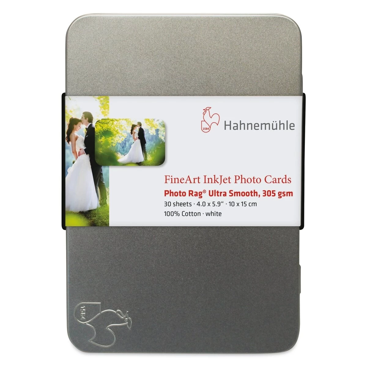 Hahnemühle Photo Rag Ultra Smooth Inkjet Photo Cards