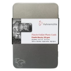 Hahnemühle FineArt Baryta Inkjet Photo Cards