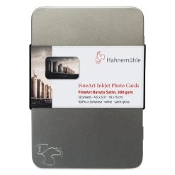 Hahnemühle FineArt Baryta Satin Inkjet Photo Cards