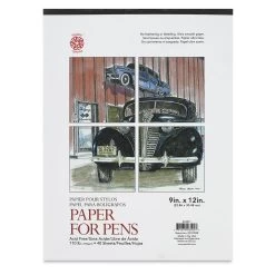 Pentalic Paper For Pens Pads