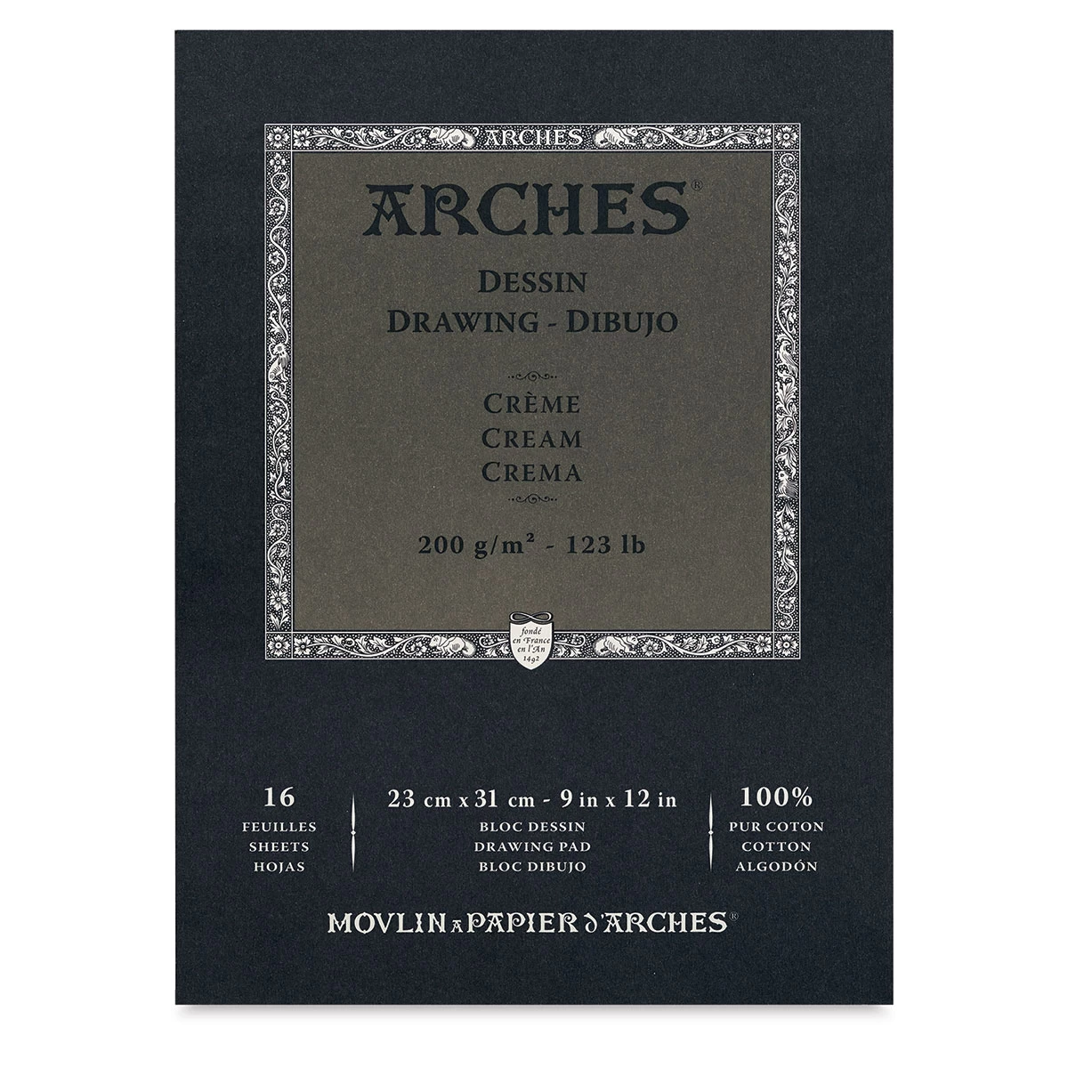 Arches Drawing Paper Pads