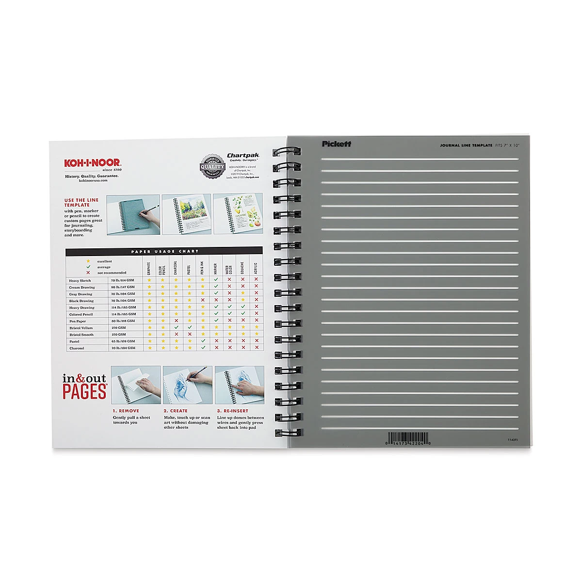 KohINoor Create Your Own Journal - Image 2