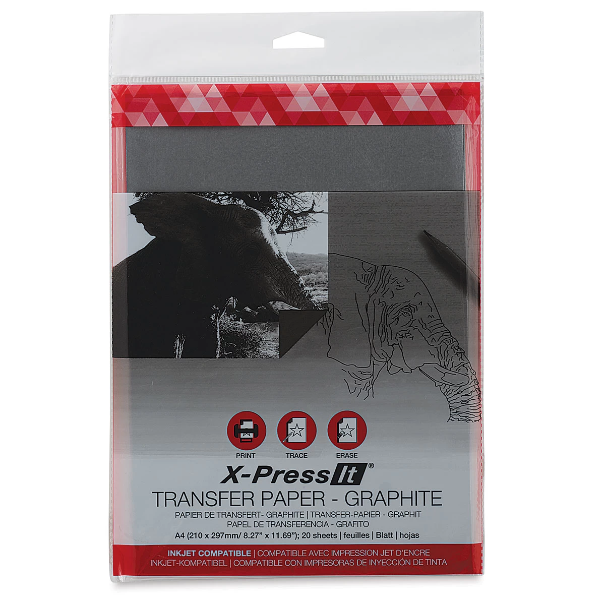 XPress It Transfer Paper