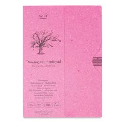 SMLT Art Drawing Pad In Folder