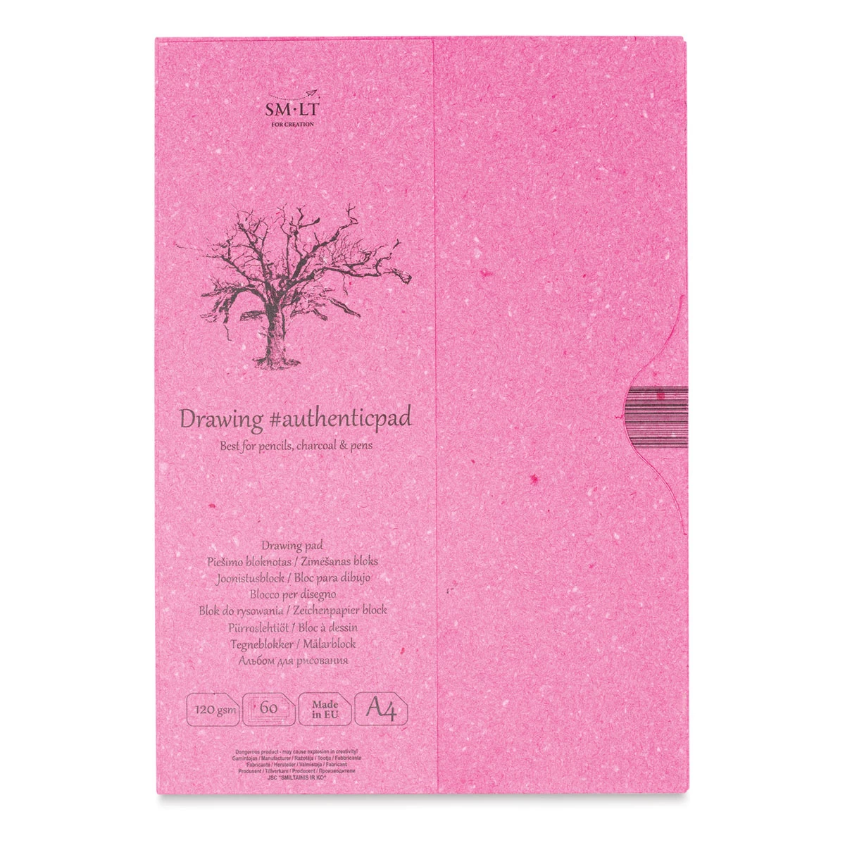 SMLT Art Drawing Pad In Folder