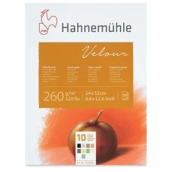 Hahnemühle Premium Velour Pads