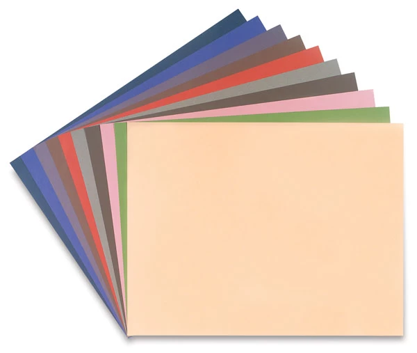 Canson MiTeintes Assorted Color Packs - Image 2