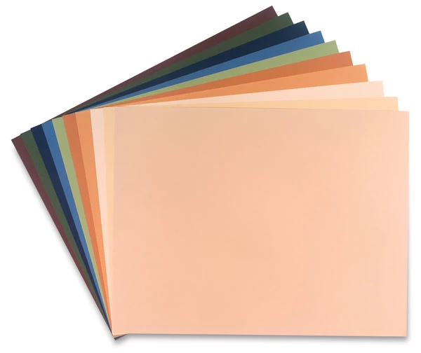 Canson MiTeintes Assorted Color Packs - Image 5