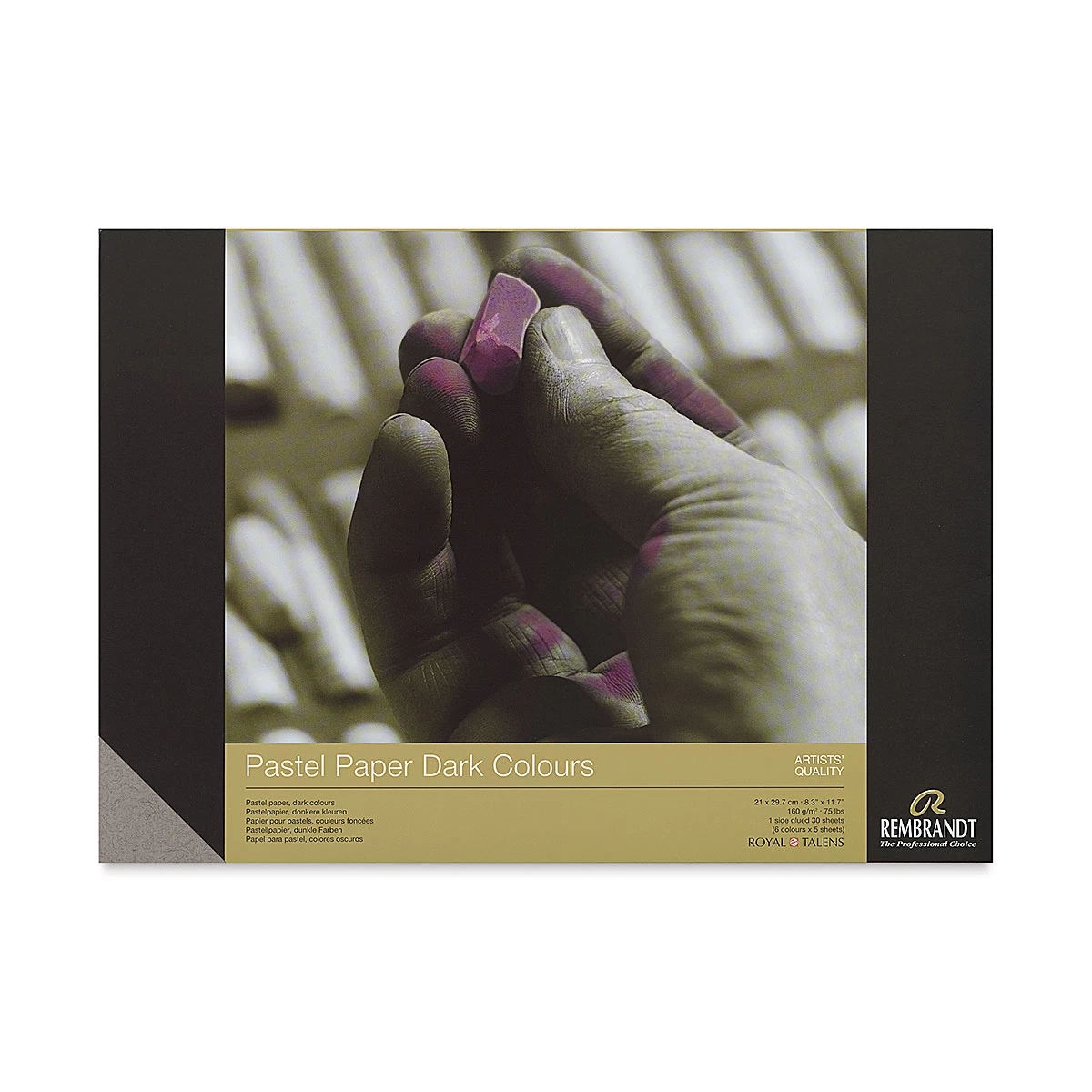 Rembrandt Soft Pastel Paper Pads