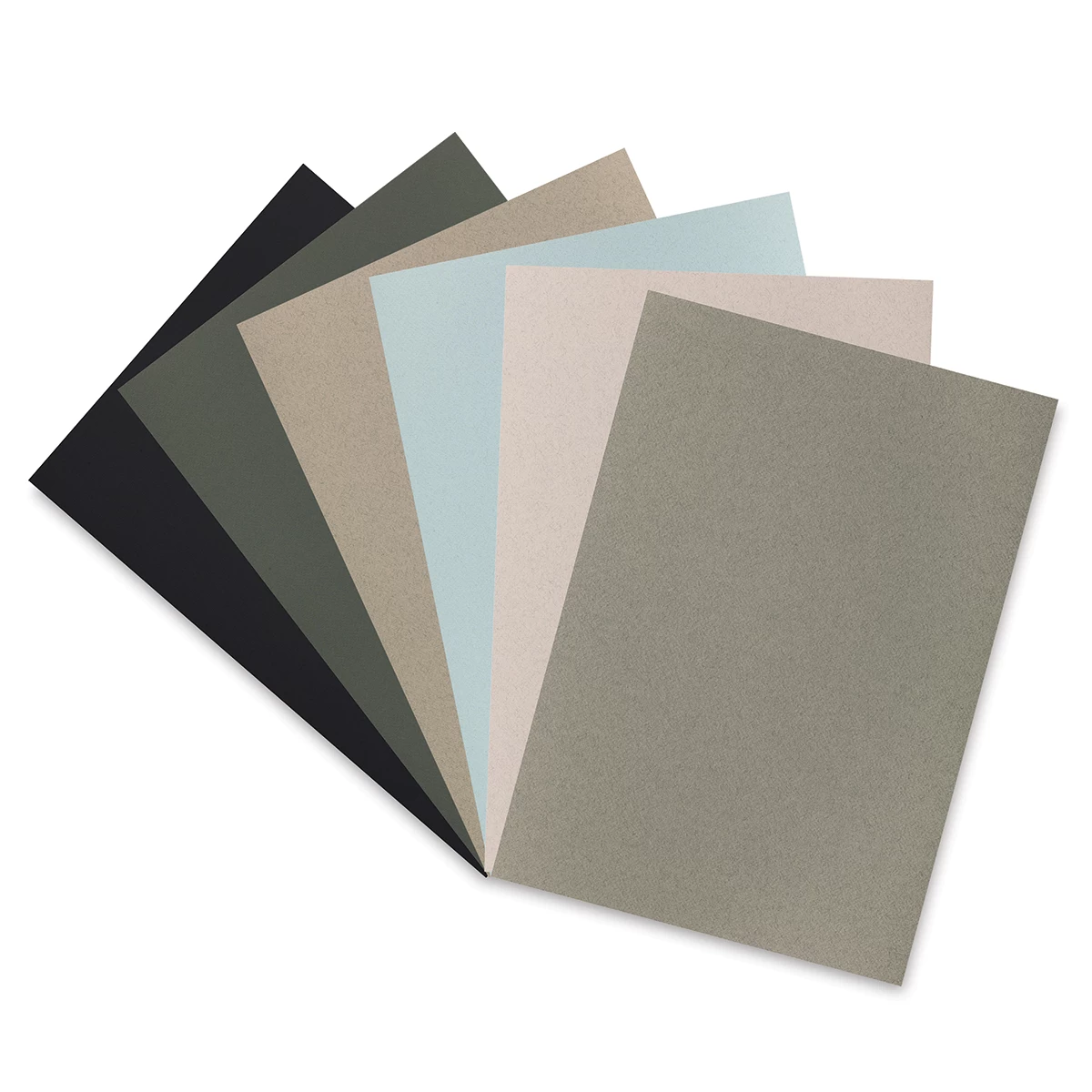 Rembrandt Soft Pastel Paper Pads - Image 2