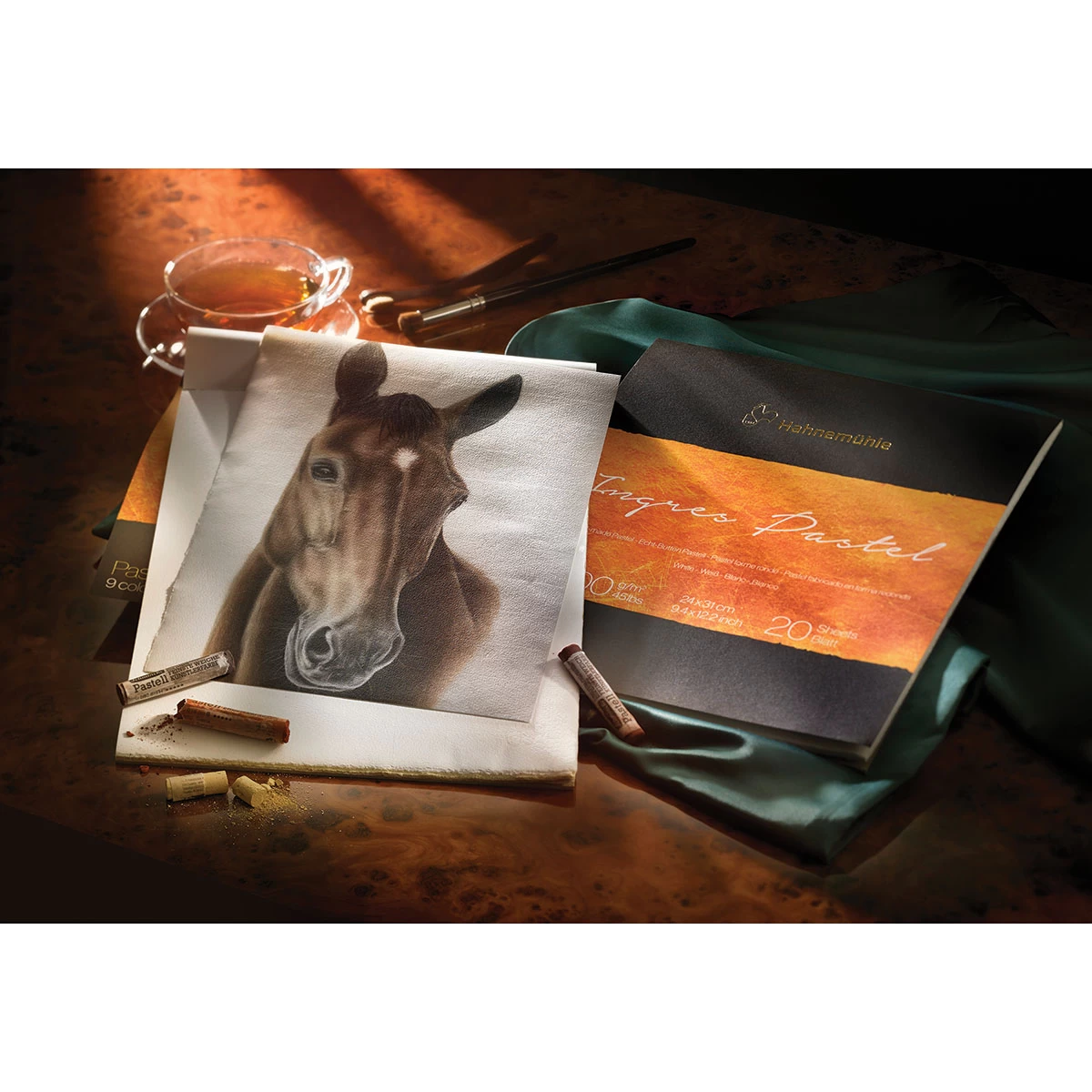 Hahnemühle Ingres Pads - Image 4