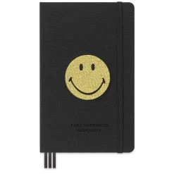 Moleskine Smiley Collection Notebooks