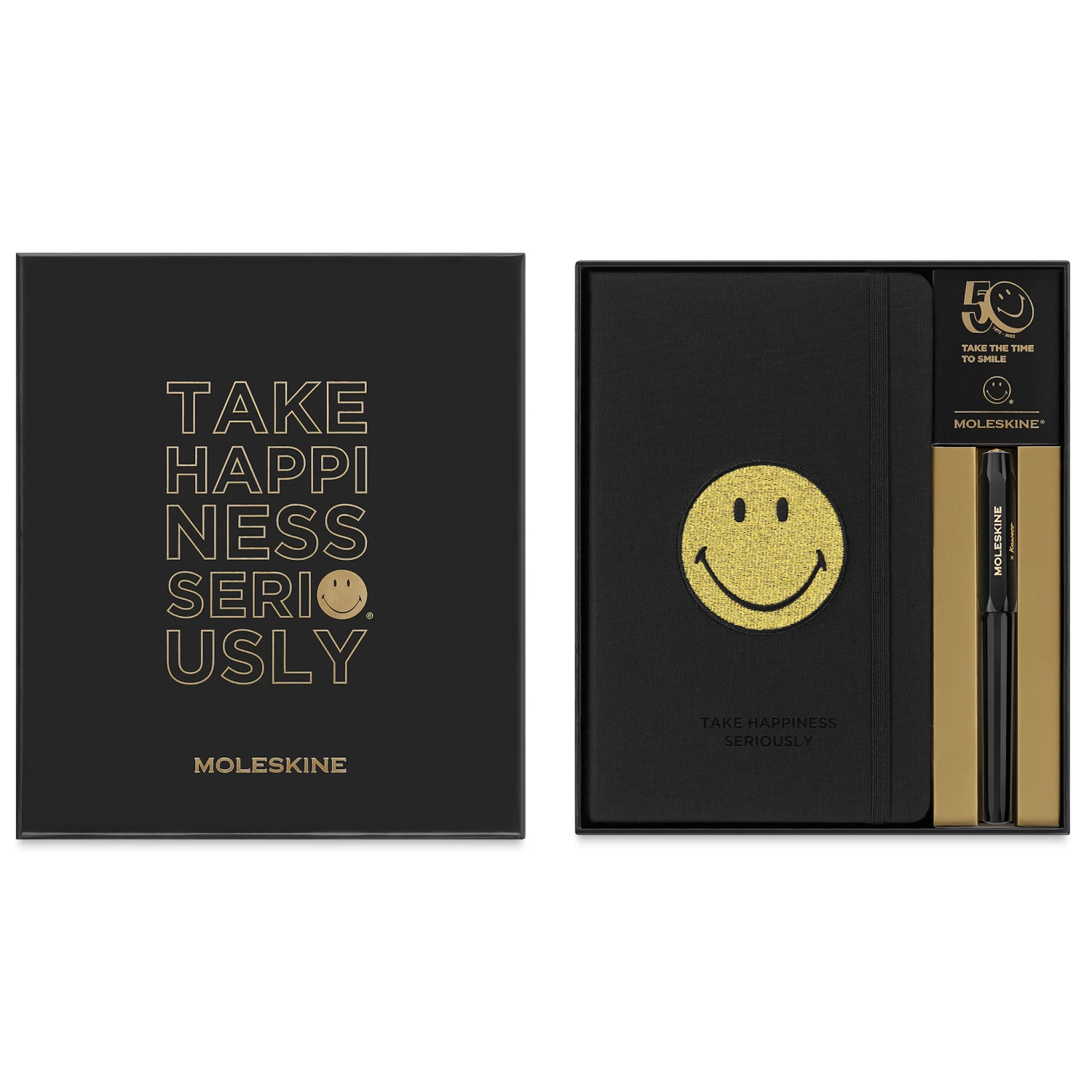 Moleskine Smiley Collection Notebooks - Image 2