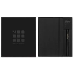 Moleskine The Classics Notebook And Pen Set