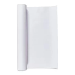 White Poster Bond Paper Rolls