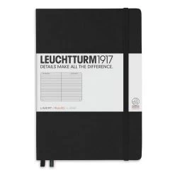 Leuchtturm1917 Ruled Hardbound Notebooks