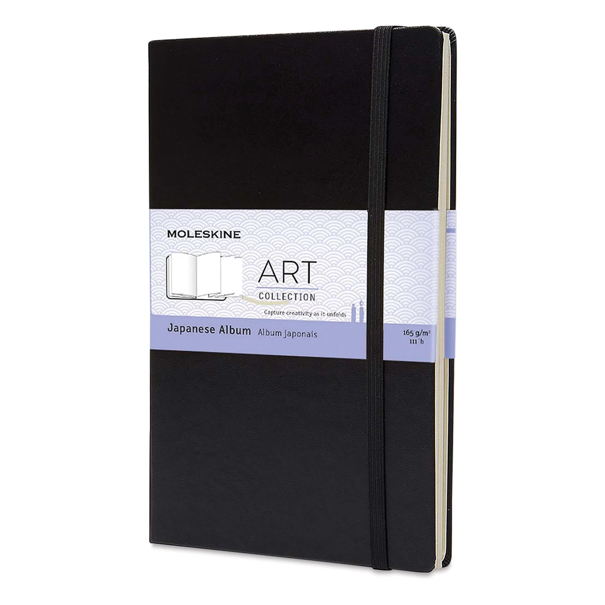 Moleskine Art Collection Japanese Albums