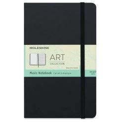 Moleskine Music Notebook