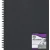 Daler-Rowney DalerRowney Wirebound Simply Sketchbooks