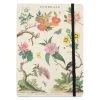 Cavallini Vintage Floreale Large Notebook