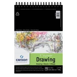 Canson C A Grain Drawing Pads