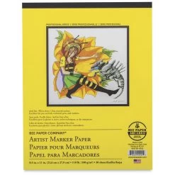 Bee Paper Aquabee Manga Artist Pads