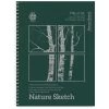 Pentalic Nature Sketch Book