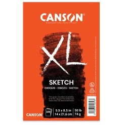 Canson XL Sketch Pads
