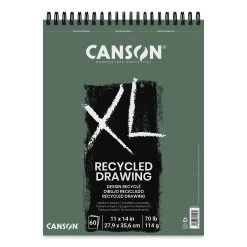 Canson XL Recycled Drawing Pads